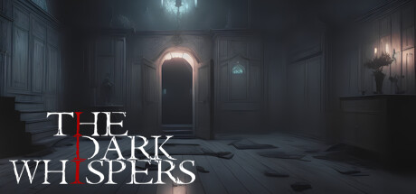 The Dark Whispers Cover Image