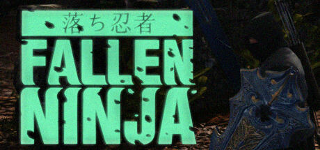 Fallen Ninja Cover Image
