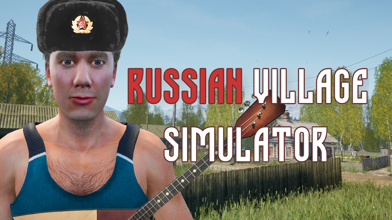 Скидка на Russian Village Simulator. Music Pack