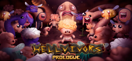 Hellvivors Prologue Cover Image
