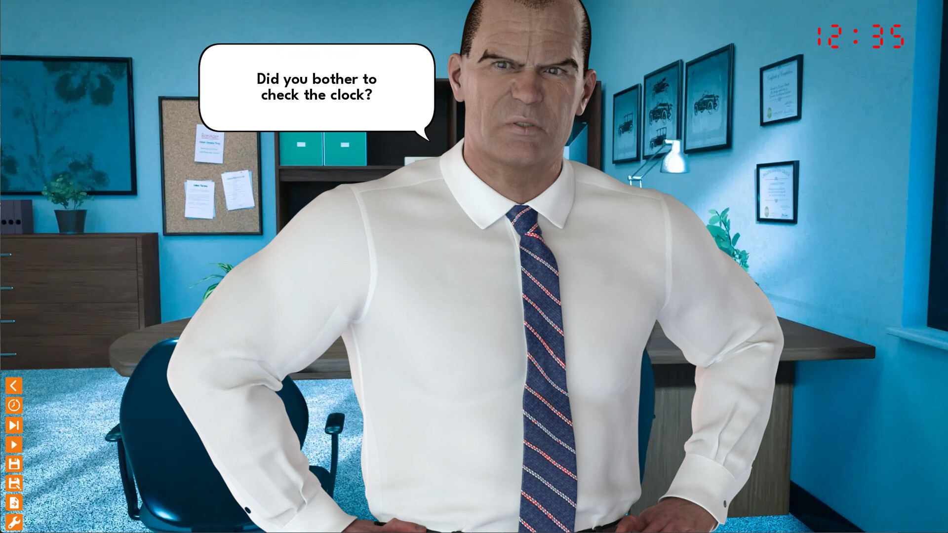 Heartless Corporation on Steam