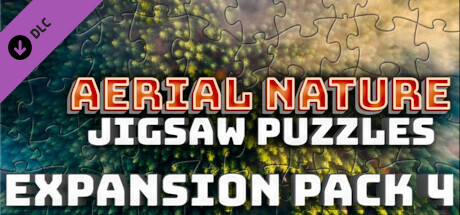 Aerial Nature Jigsaw Puzzles - Expansion Pack 4