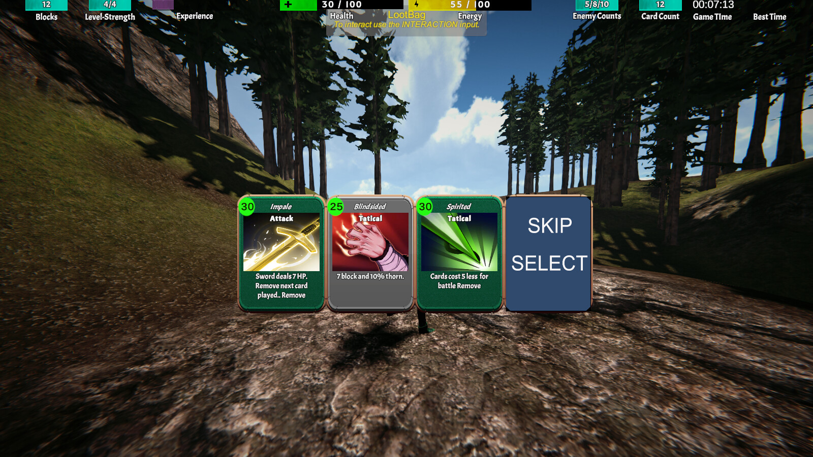 Path To The Devil Demo #7