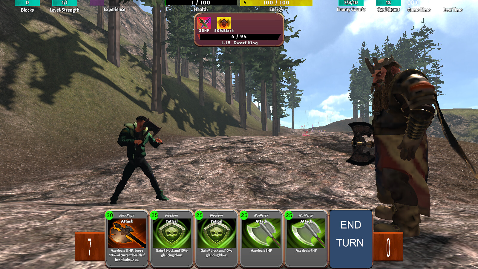 Path To The Devil Demo #0