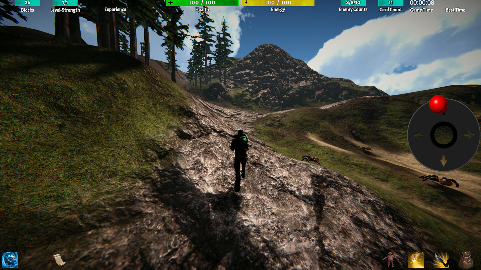 Path To The Devil Demo #5