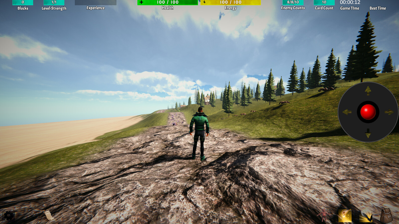 Path To The Devil Demo #4