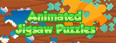 Animated Jigsaw Puzzles 게임 이미지