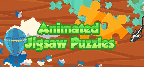 Animated Jigsaw Puzzles header image