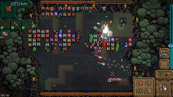 Tiny Breakers Camp game for Linux 1