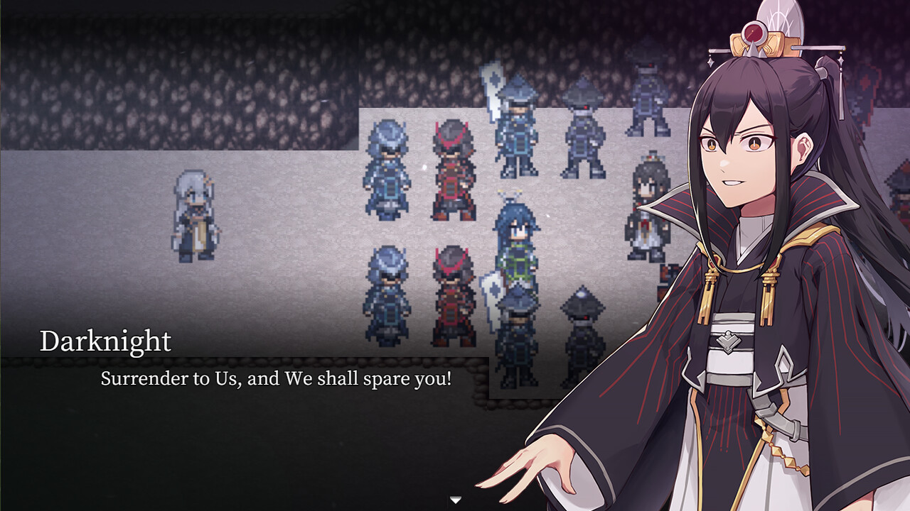 Peacemaker: Glorious Princess DEMO #3