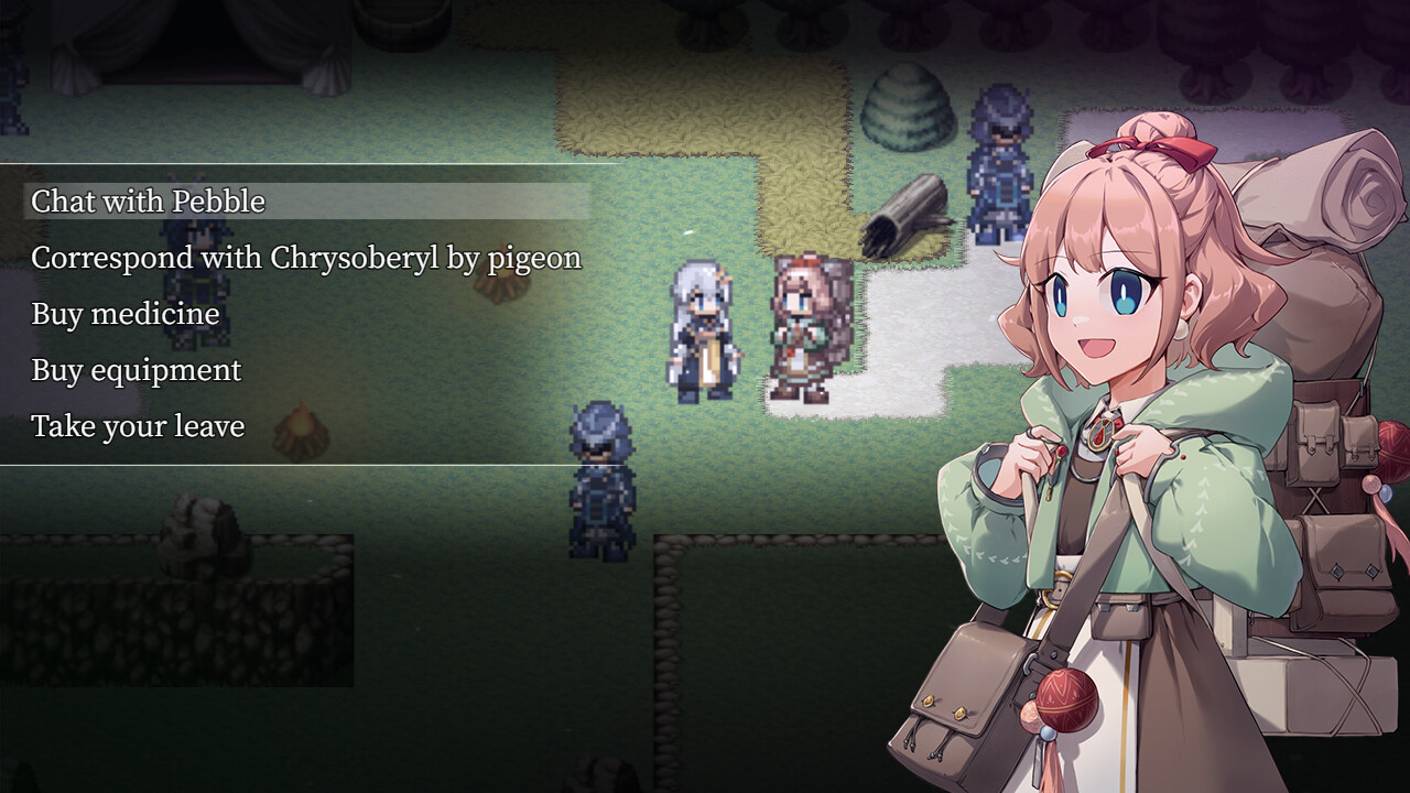 Peacemaker: Glorious Princess DEMO #4