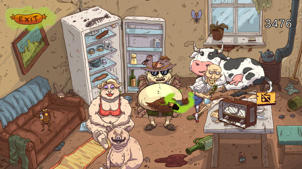 A Story About Farting game for Linux 1