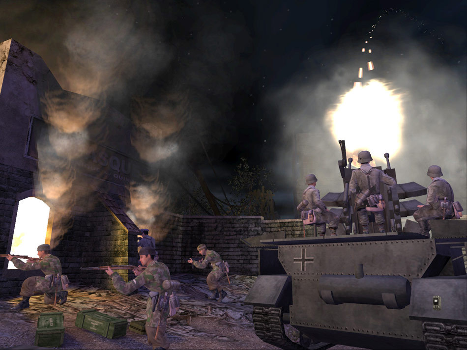 Call of Duty® (2003) Featured Screenshot #1