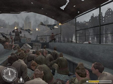 Скриншот №3 к Call of Duty®