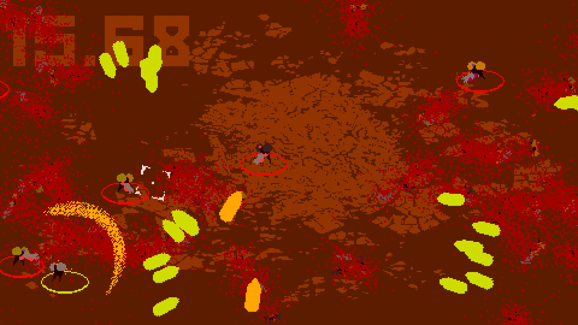 BULLETHELL screenshot 1