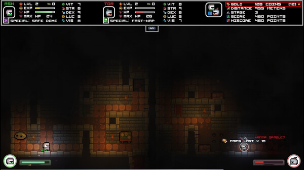 Скриншот из Ash and Tor: Yuma's Quest