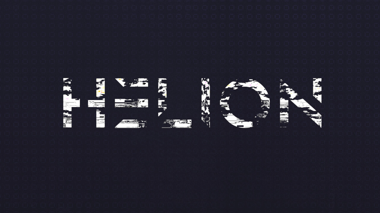 HELION: Novo Jogo De Sobrevivencia No Espaço 