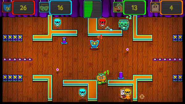 Derf Party Demo screenshot 6