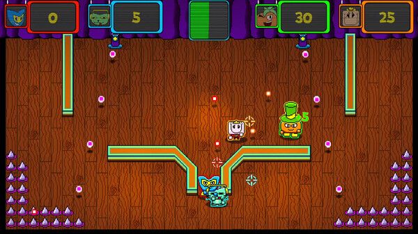 Derf Party Demo screenshot 8