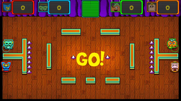Derf Party Demo screenshot 3