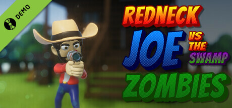 Redneck Joe Vs The Swamp Zombies Demo banner