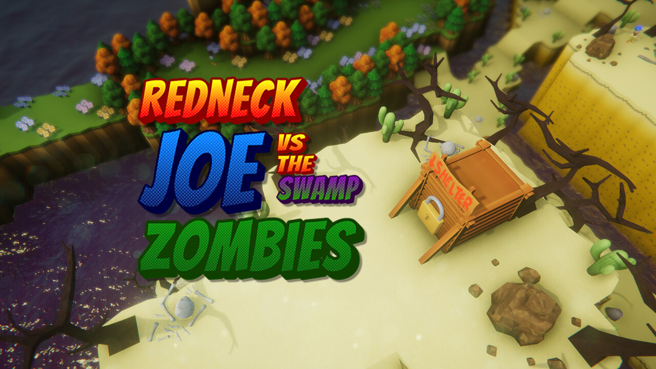 Redneck Joe Vs The Swamp Zombies Demo #0