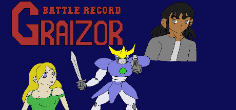 Battle Record: Graizor Cover Image