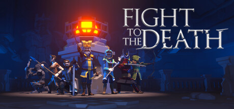 Fight To The Death Cover Image