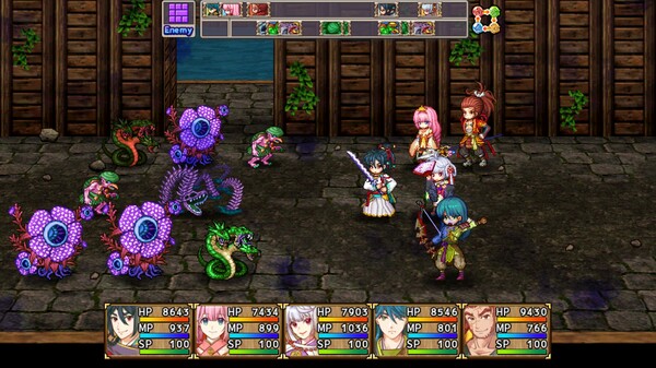 Jinshin game for windows Pc 1