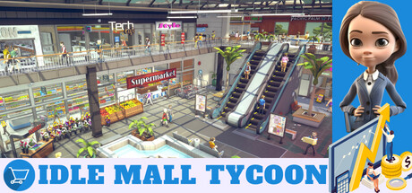 Shopping Mall Tycoon - Jogo Gratuito Online