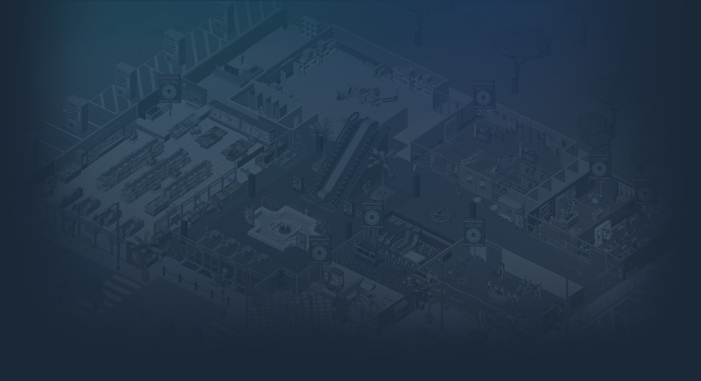 Idle Mall Tycoon background
