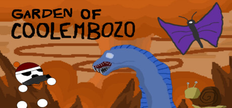 Garden Of Coolembozo Cover Image