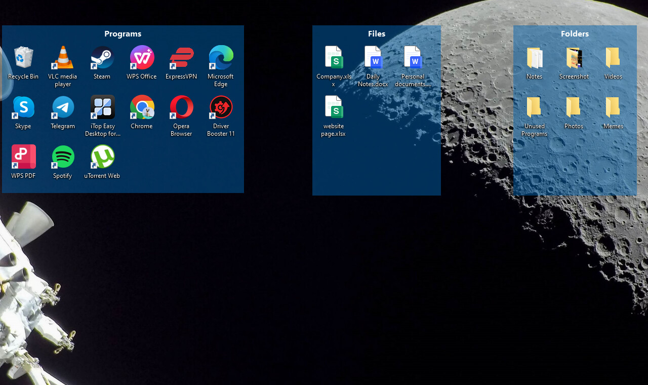 iTop Easy Desktop #2