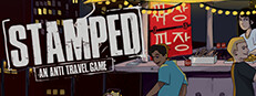 Stamped: an anti-travel game