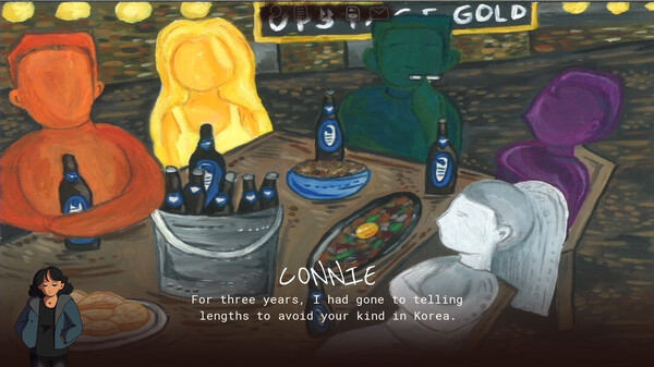 Скриншот из Stamped: an anti-travel game