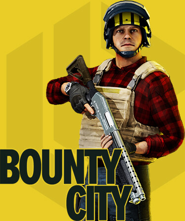Bounty City: 3-Way Battle