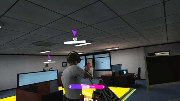 Скриншот из Bounty City