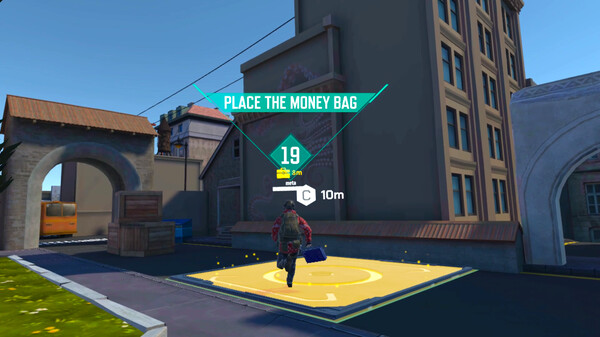 Скриншот из Bounty City