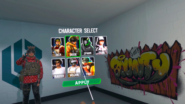 Скриншот из Bounty City