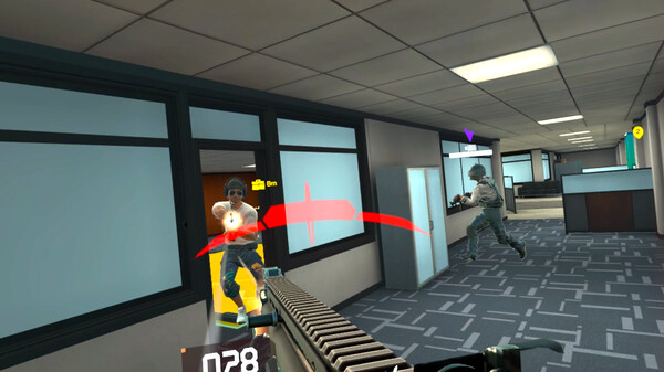 Скриншот из Bounty City