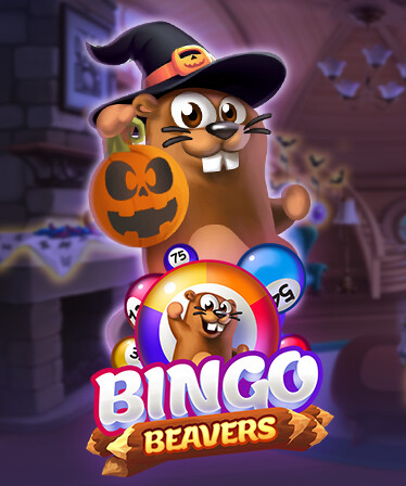 Bingo Beavers - Halloween Decorations