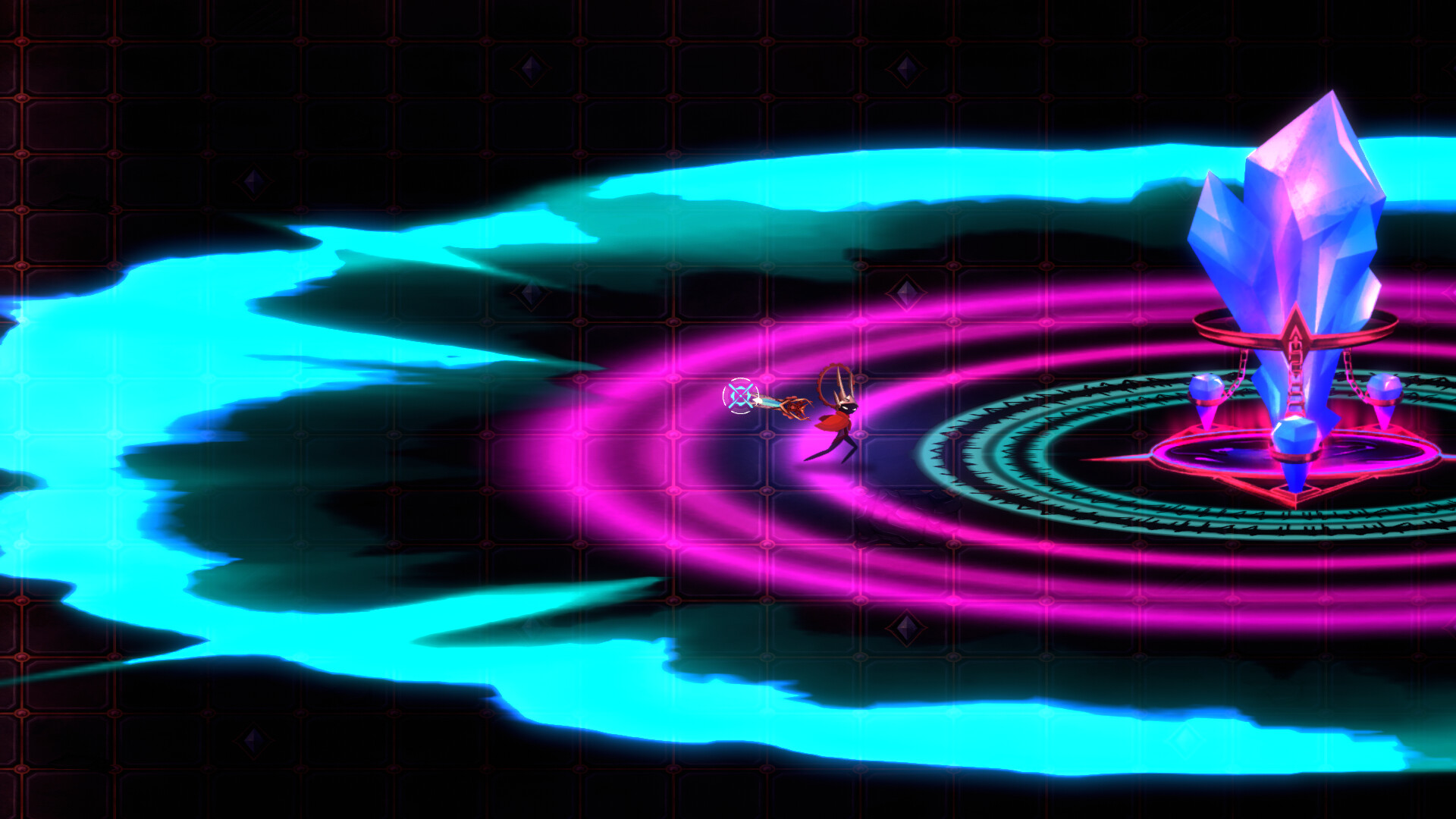 Crystalis Descendant Demo #0