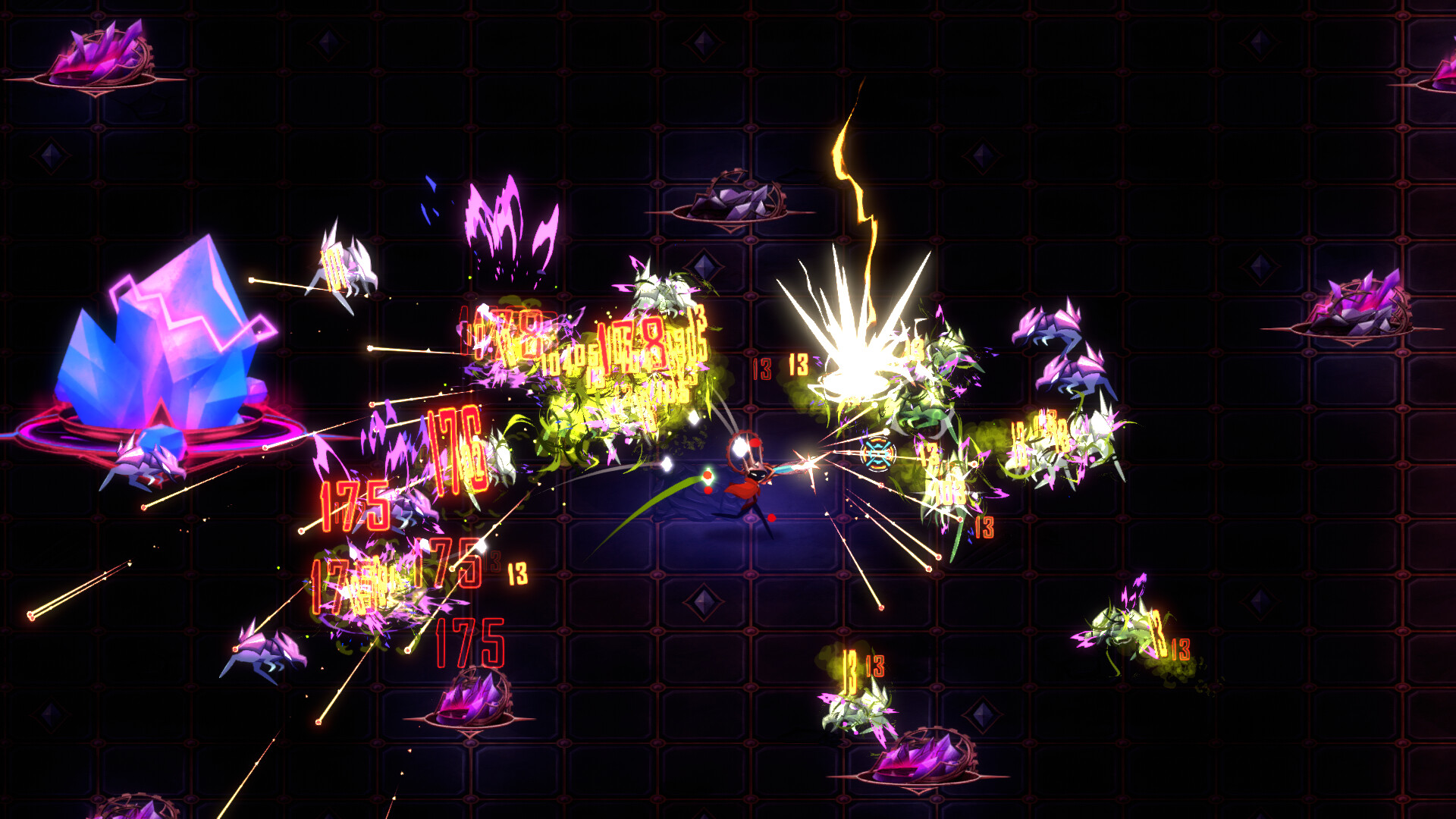 Crystalis Descendant Demo #2