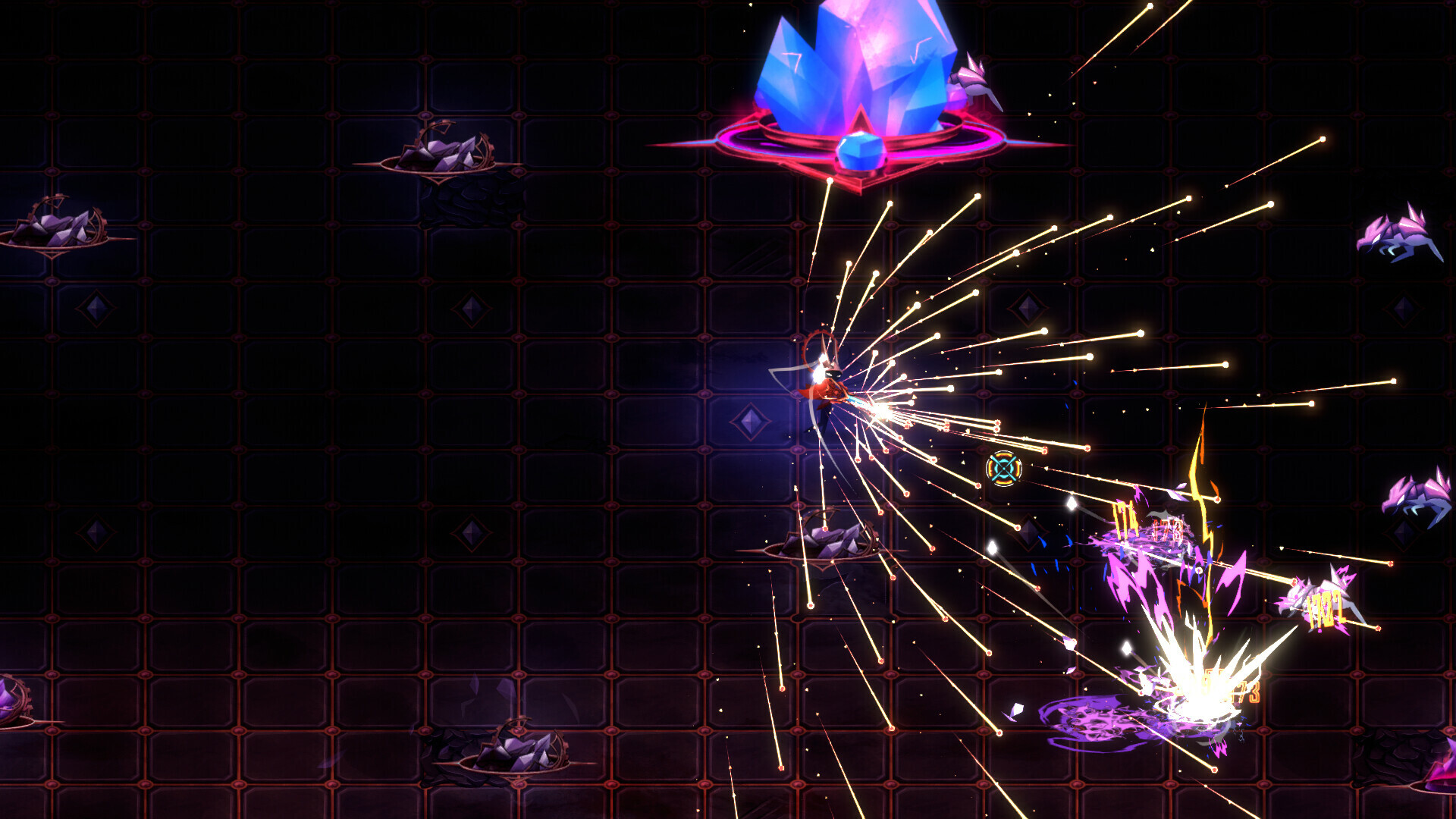 Crystalis Descendant Demo #8