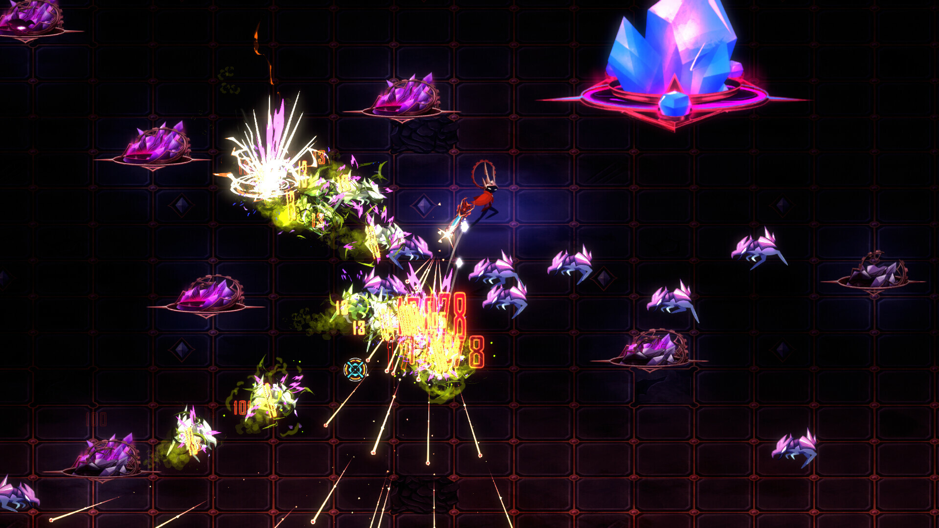 Crystalis Descendant Demo #6