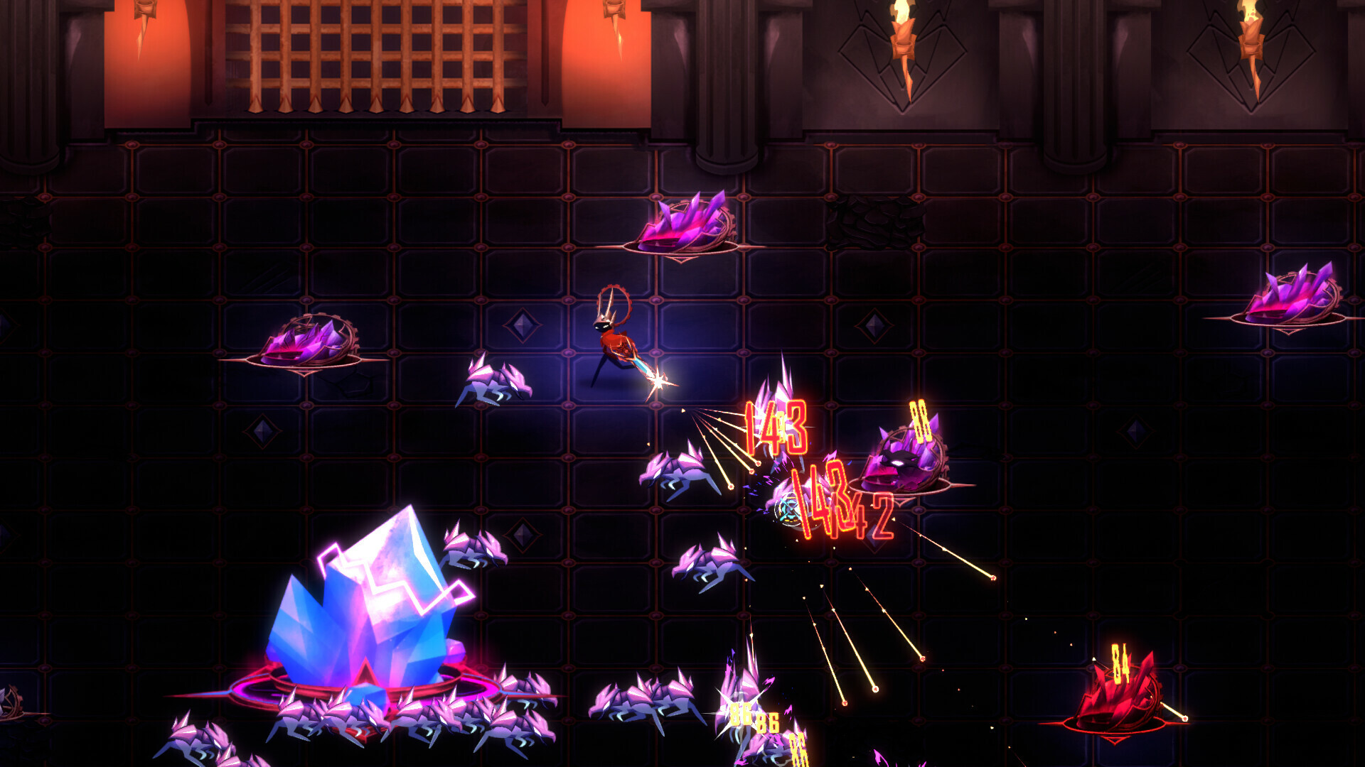 Crystalis Descendant Demo #5