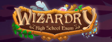 Wizardry High School Exam 게임 이미지