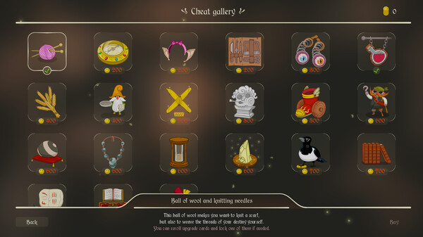 Скриншот из Wizardry High School Exam