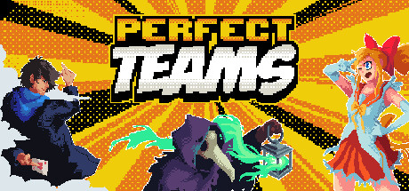 Perfect Teams Cover Image