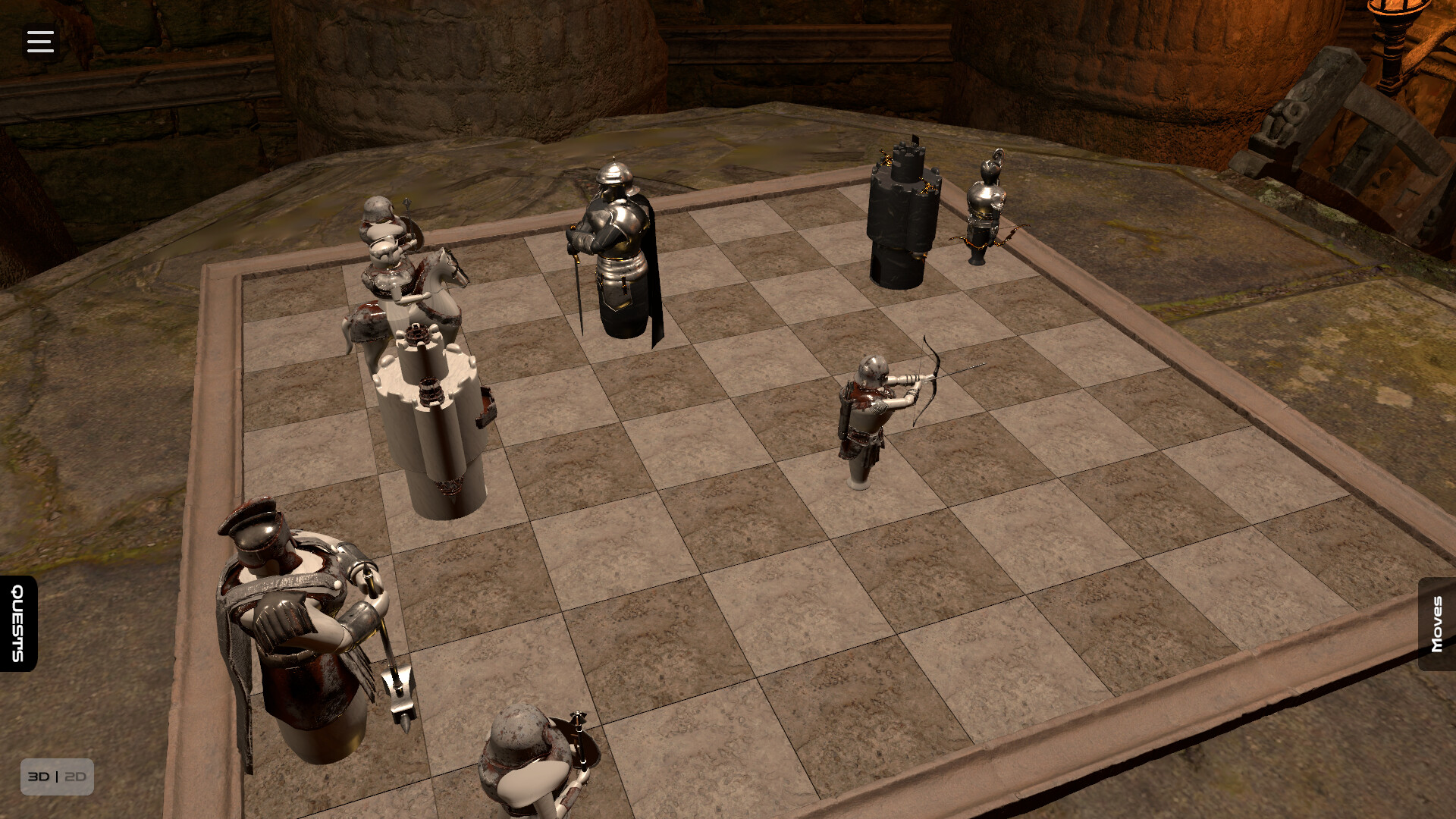 Chessium: 3D Chess Battle no Steam